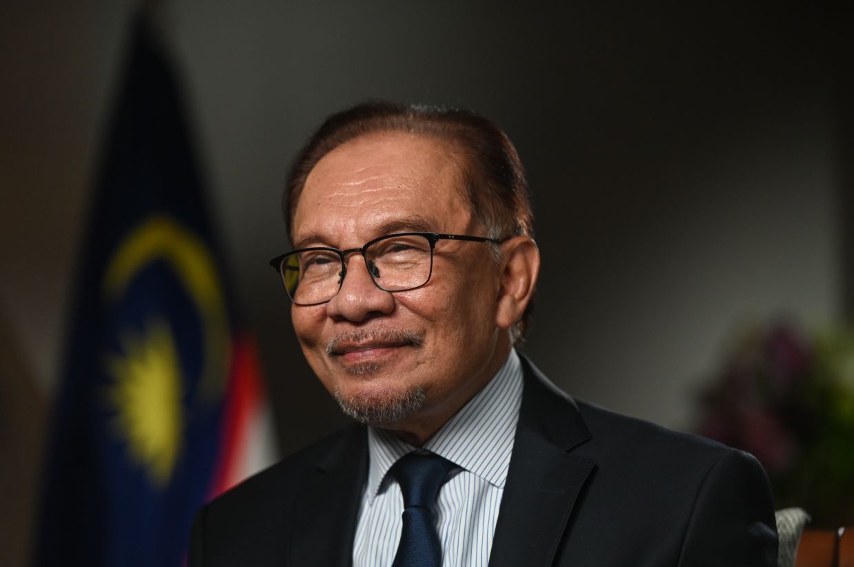Datuk Seri Anwar Ibrahim